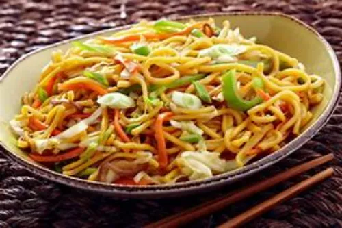 Mixed Noodles (Normal)